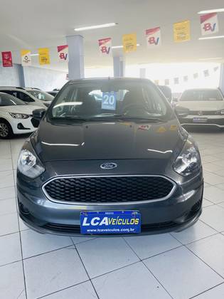 FORD KA 1.0 TI-VCT FLEX SE MANUAL
